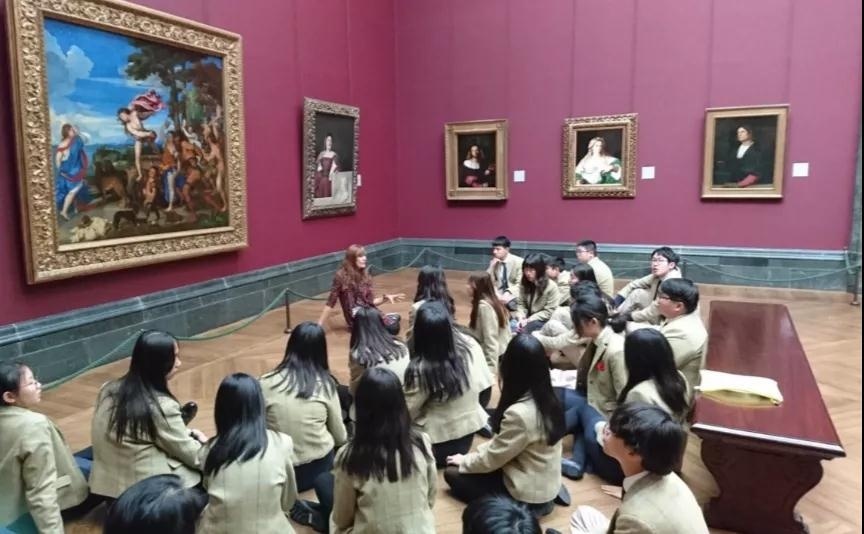 杭州威雅艺术教育魅力，从心出发向新而行共赴绝美艺术之旅