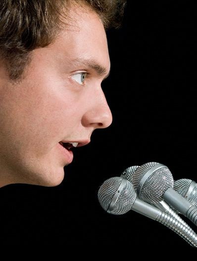 深圳张海翔演讲口才培训