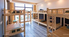 住宿环境
