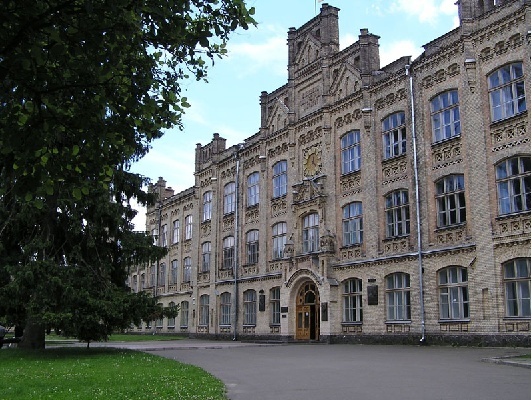 乌克兰国立技术大学