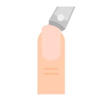 剪指甲