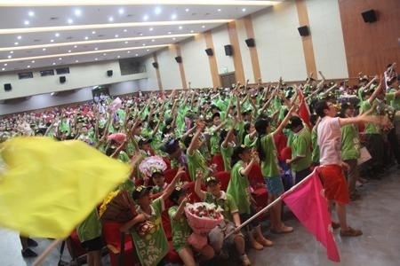 卓卷教育冬夏令营