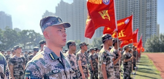 秦皇岛升华中等职业学校