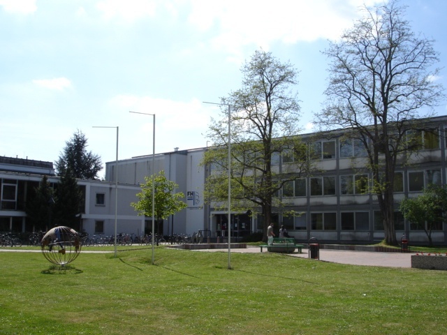 沃尔姆斯应用技术大学