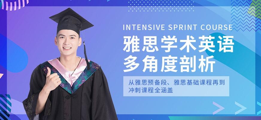 北京环球雅思留学学术英语培训