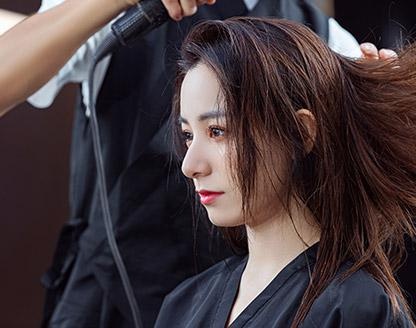 吹风课程内容，多面教学