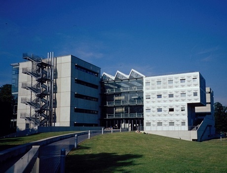 马恩拉瓦莱建筑设计学院