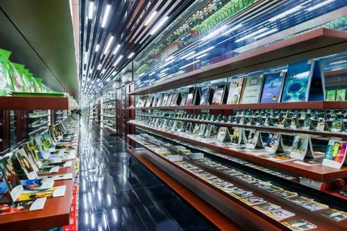 苏州阿德科特学校图书馆