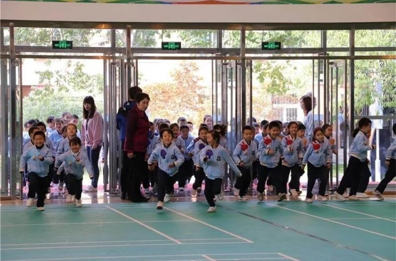 北京金融街润泽学校