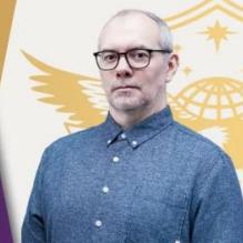 Andrew Meek 融合部英语外教