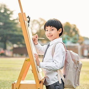 美术国画课程教学内容