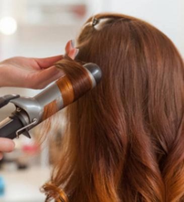 烫发课程内容，深入教学