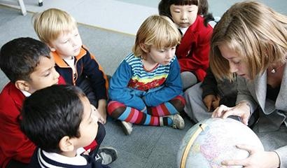 大连枫叶外籍人员子女学校