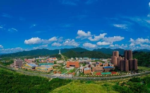 诸暨海亮教育国际学院