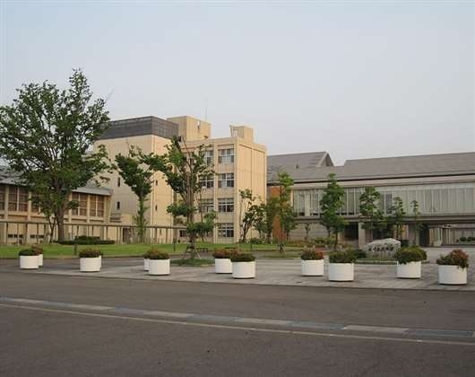 石川县立大学