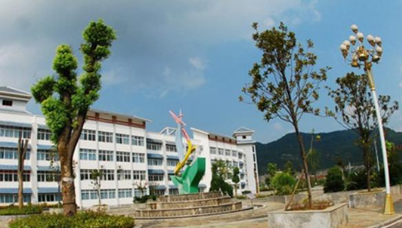 铜仁职业技术学院2023年宿舍条件