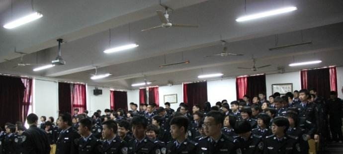 河北司法警官职业学院单招报名时间