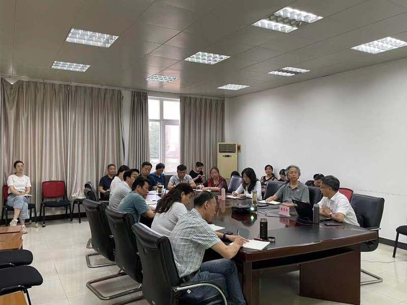 武汉科技大学继续教育学院举行专题辅导报告会