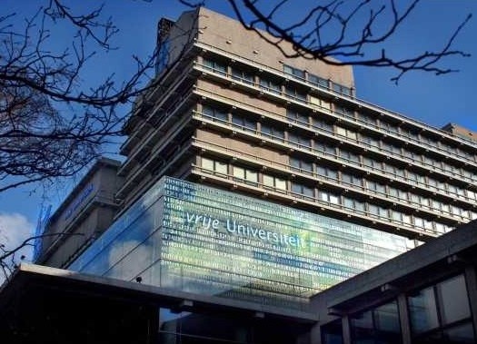 阿姆斯特丹自由大学