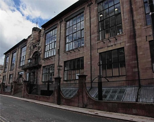格拉斯哥艺术学院