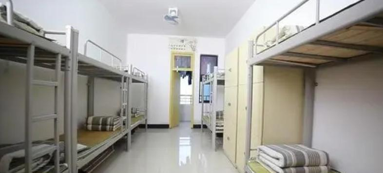 宝成技工学校2022年宿舍条件