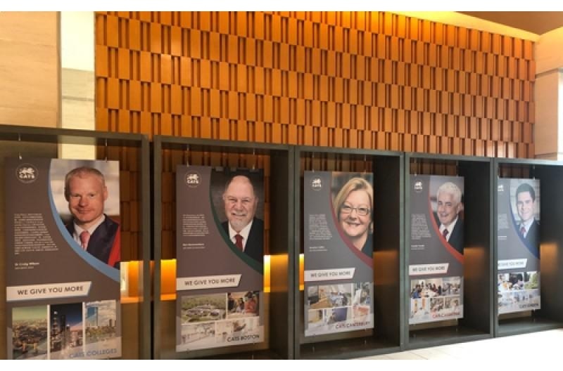 剑桥文理与剑桥艺术学校中国CATS China&CSVPA China