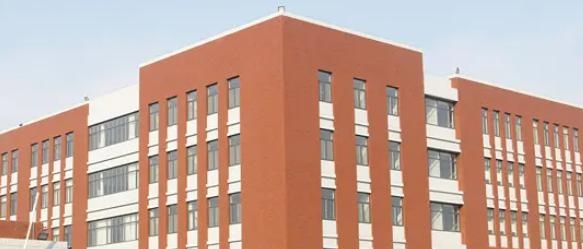 山东淄博市工业学校