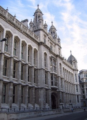 伦敦国王学院
