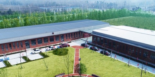 佛山顺德区胡锦超职业技术学校