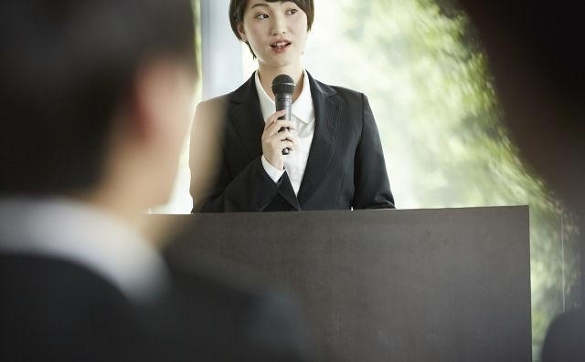 即兴演讲技巧