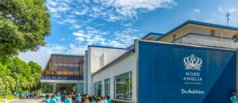 广州英国学校初中部2023年招生政策2