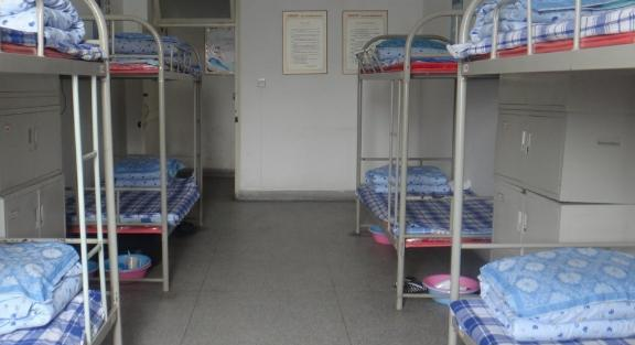 贵州体育运动学校2022年宿舍条件