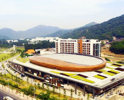 汕头大学继续教育学院