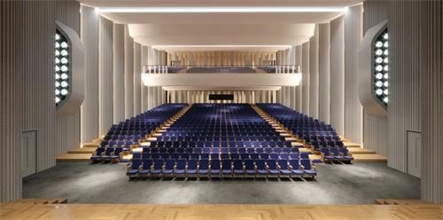 杭州威雅学校剧场