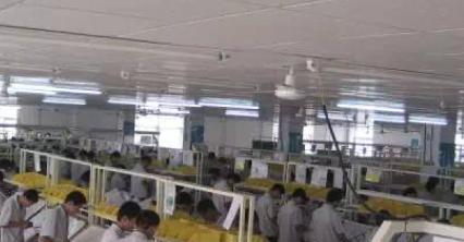 青岛市黄岛区高级职业技术学校网站主页