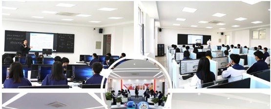 石家庄财经商贸学校