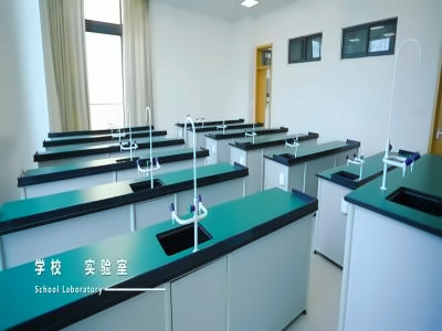 武汉长江实验学校国际部校园环境