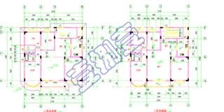 南京AutoCAD制图培训配图