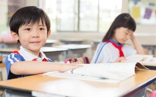 对记单词有困难的学生