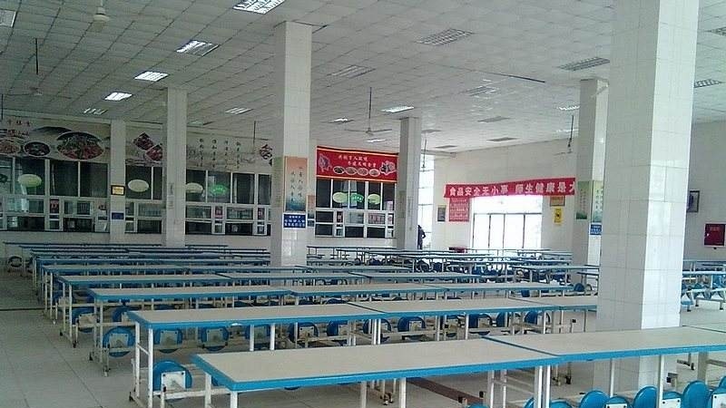 承德北辰中专学校宿舍条件