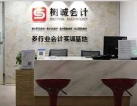 福州树诚会计