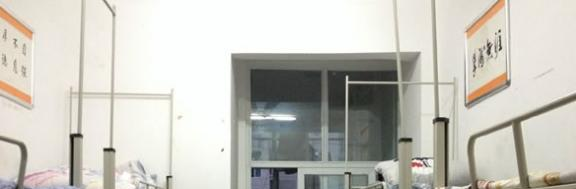  白河县高级中学2020年宿舍条件