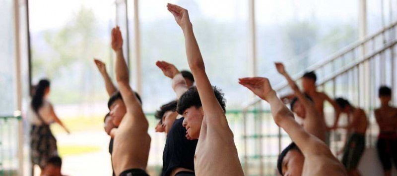 许昌体育运动学校2021年招生办