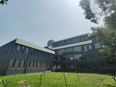 雷纳森英豪国际学院艺术楼