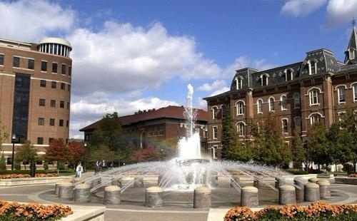 普渡大学西拉法叶校区