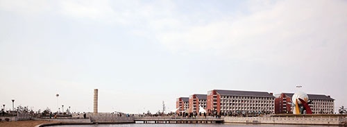 江苏大丰中等专业学校