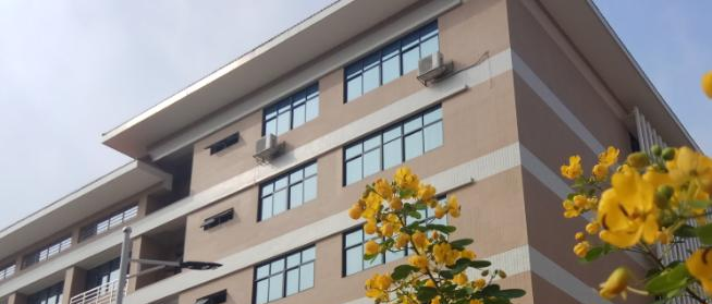 广州东华职业学院2020年招生代码