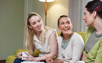 出国后想迅速适应国外生活的学员。