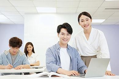 课后老师现场及时答疑学员疑惑。