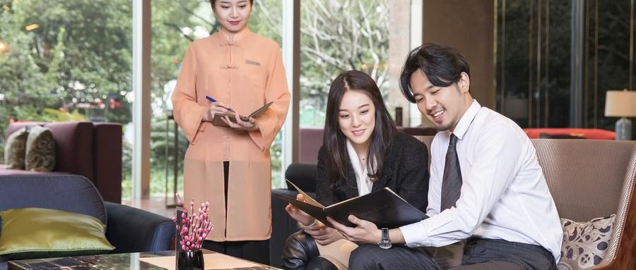 长沙商务礼仪培训
